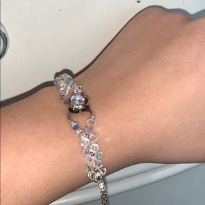Cute shiny bracelet